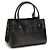 Chloé Borsa in pelle di bufalo nera - vista 3