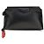 Givenchy Clutch Black Lamb Ovis Aries