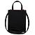 Givenchy Bolso Tote de Algodón Negro - vista 3