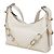 Givenchy Borsa a tracolla in vitello beige - vista 2