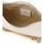 Givenchy Borsa a tracolla in vitello beige - vista 4