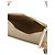 Givenchy Borsa a tracolla in vitello beige - vista 4