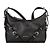Givenchy Borsa a tracolla in pelle di vitello grigia