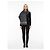 Sciarpa Givenchy in lana grigia - vista 3