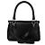 Givenchy Borsa in pelle di vitello nera - vista 3