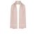 Sciarpa Givenchy in lana e cashmere beige