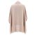 Sciarpa Givenchy in lana e cashmere beige - vista 2