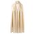 Sciarpa di seta e lana Givenchy Large Square Beige