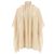 Sciarpa di seta e lana Givenchy Large Square Beige - vista 2