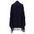 Givenchy Blue Wool Scarf - view 2