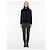 Givenchy Blue Wool Scarf - view 3