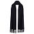 Sciarpa Givenchy in lana nera