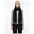 Sciarpa Givenchy in lana nera - vista 3