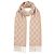 Bufanda Givenchy de lana beige