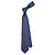Givenchy Blue Silk Tie