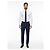 Givenchy Silk Tie Purple - view 3