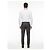 Touca Givenchy de tecido marrom - vista 4