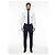 Givenchy Blue Silk Tie - view 3