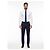 Givenchy Blue Silk Tie - view 4