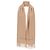 Givenchy Sciarpa in lana vergine beige