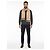Givenchy Sciarpa in lana vergine beige - vista 3
