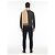 Givenchy Sciarpa in lana vergine beige - vista 4
