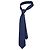 Givenchy Blue Silk Tie - view 2
