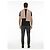 Sciarpa Givenchy in cashmere e lana beige - vista 4