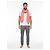 Givenchy Sciarpa in cashmere arancione - vista 3
