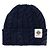 Bally Wool Beanie Blue Merino Wool