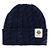 Bally Wool Beanie Blue Merino Wool - view 5