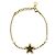 Dior Bracciale Petite CD Lucky Baroque Oro