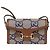 Gucci Borsa a Tracolla Mini Jumbo Horsebit Marrone