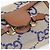 Gucci Borsa a Tracolla Mini Jumbo Horsebit Marrone - vista 15