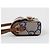 Gucci Borsa a Tracolla Mini Jumbo Horsebit Marrone - vista 5
