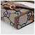 Gucci Borsa a Tracolla Mini Jumbo Horsebit Marrone - vista 9