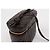 Bottega Veneta Borsa a spalla Mini Tote Vanity Intrecciato - vista 4