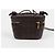 Bottega Veneta Borsa a spalla Mini Tote Vanity Intrecciato - vista 5