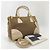 Prada Borsa a tracolla e borsa a spalla Logo Jacquard - vista 2