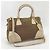 Prada Borsa a tracolla e borsa a spalla Logo Jacquard - vista 3