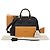 Louis Vuitton Neo Alma PM Monogram Empreinte Leather Top Handle Bag Black