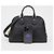 Louis Vuitton Neo Alma PM Monogram Empreinte Leather Top Handle Bag Black - Ansicht 12