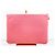 Chanel Clutch Coco Denim Gold Metal - vista 3