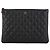Chanel Caviar Pocket Clutch Gold New Medium
