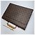 Louis Vuitton Pasta Briefcase Monogram Unissex - vista 13