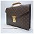 Louis Vuitton Pasta Briefcase Monogram Unissex - vista 6