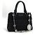 Miu Miu Borsa Tote Crystal Cloche - vista 9