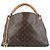 Louis Vuitton Borsa a tracolla Monogram Arch MM