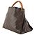 Louis Vuitton Borsa a tracolla Monogram Arch MM - vista 2