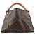 Louis Vuitton Borsa a tracolla Monogram Arch MM - vista 3